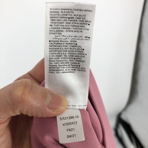 Athleta Women's Salutation Jogger in Light Pink size SP comfortable soft pockets - Picture 11 of 16